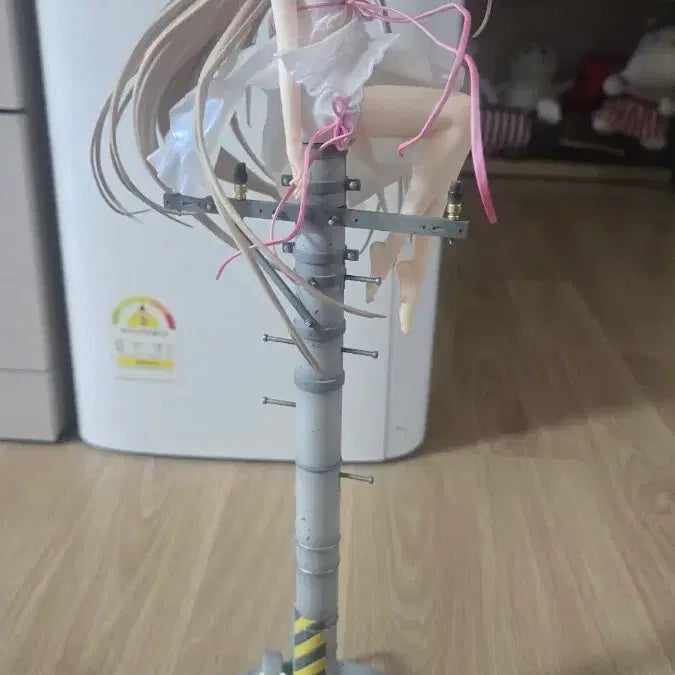 [BUNJANG] Chobits Chi Figure / 개봉양품 오리엔탈 포레스트 쵸비츠 치이 피규어