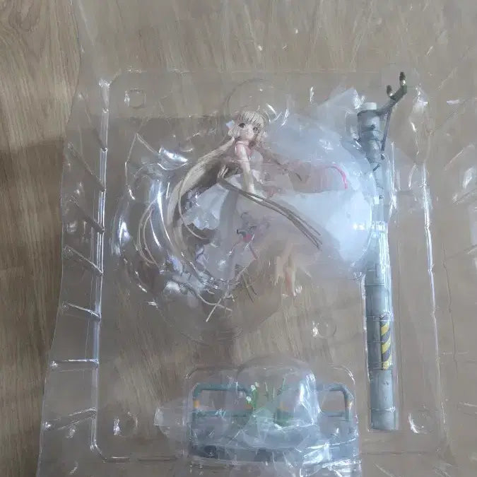 [BUNJANG] Chobits Chi Figure / 개봉양품 오리엔탈 포레스트 쵸비츠 치이 피규어