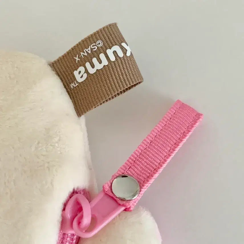 [BUNJANG] Rilakkuma Korilakkuma Coin Pouch Face Pouch / 코리락쿠마 동전지갑 파우치