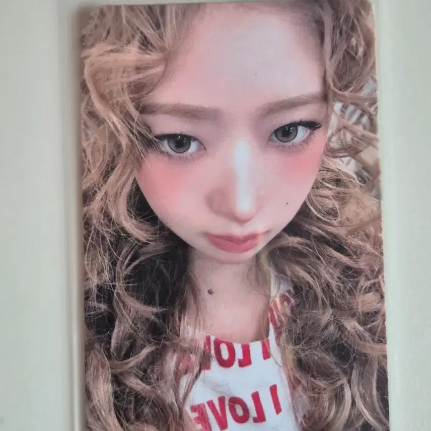 [BUNJANG] IVE Rei REVIVE+ Japanese Photocard / IVE 아이브 레이 REVIVE+ 일본 포카