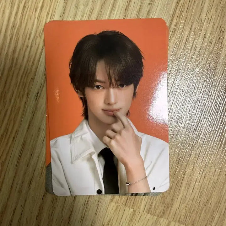 [SOLD OUT] 투어스 한진 미에로 화이바 포카