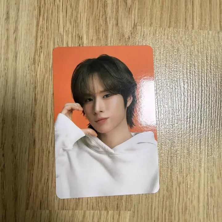 [BUNJANG] TWS Kyungmin Miero Fiber Photocard / 투어스 경민 미에로 화이바 포카