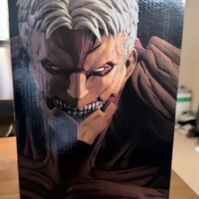 [BUNJANG] Attack on Titan Armor Titan Ichiban Kuji Figure / 진격의 거인 제일복권 갑옷거인 판매