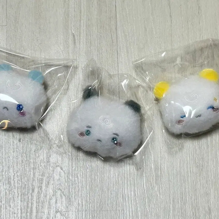 [BUNJANG] PLAVE Baby MumeMimu MyeMoo Mwa Myami Badge Set / 플레이브 베이비 므메미무 몌무 뫄 먀미 뱃지
