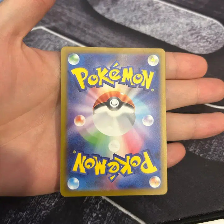 [BUNJANG] Pokemon Card Charizard EX SSR Short / 포켓몬 카드 리자몽EX SSR 샤트 상태 좋음