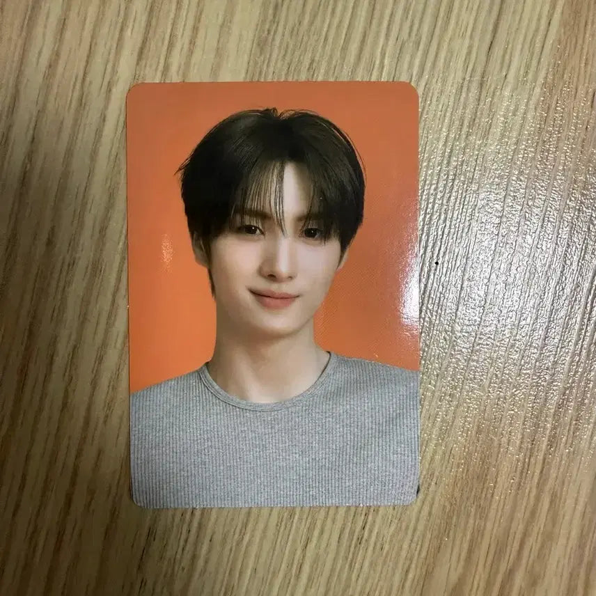 [SOLD OUT] 투어스 영재 미에로 화이바 포카