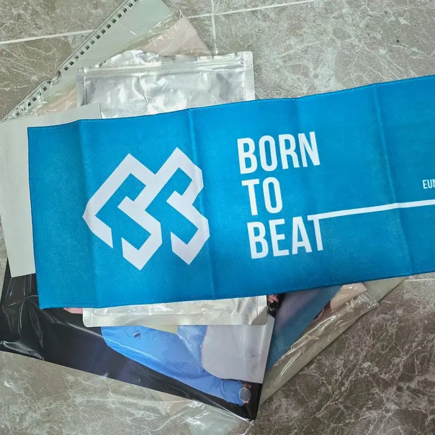 [BUNJANG] BTOB Melody Version 5 Cheer Slogan / 비투비 응원 슬로건 버전5 멜로디