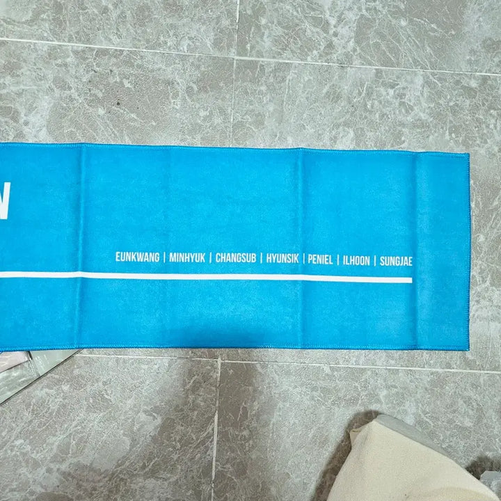 [BUNJANG] BTOB Melody Version 5 Cheer Slogan / 비투비 응원 슬로건 버전5 멜로디
