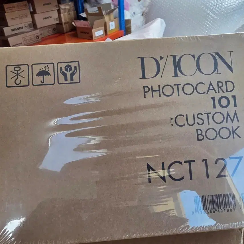 [BUNJANG] NCT 127 DICON Photocard 101 / NCT 127 디콘 포토카드 101 양도