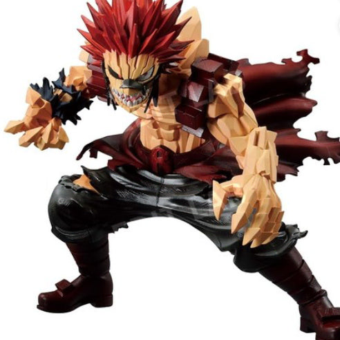 [BUNJANG] My Hero Academia Kirishima Figure Ichiban Kuji / 히로아카 제일복권 키리시마 피규어