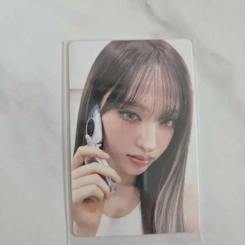 [BUNJANG] IVE Liz Rei &