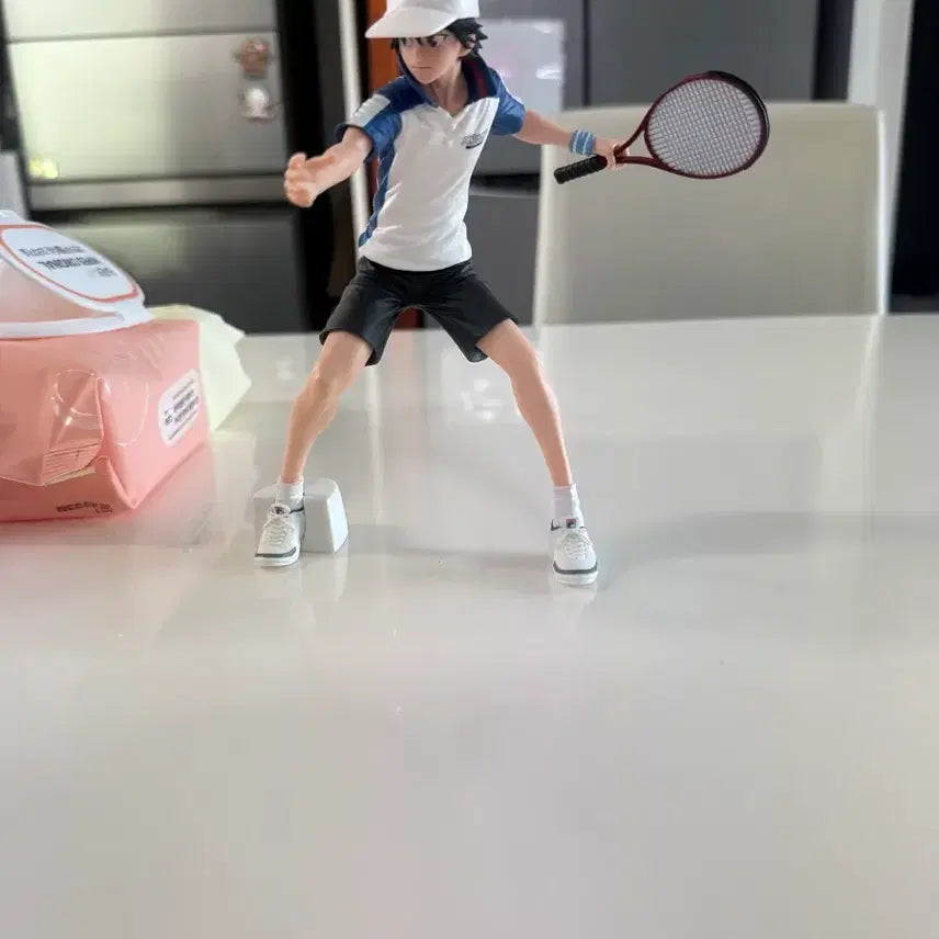 [BUNJANG] Prince of Tennis Ryoma Figure / 테니스의왕자 료마 피규어