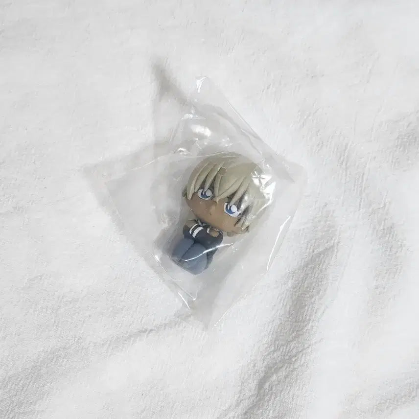 [BUNJANG] Detective Conan Amuro Tooru Rei Furuya Zero "Matchy Bowke" Figure (Sealed) / [ 미개봉 하자X ] 코난 마치보우케 안기준아무로토오루제로후루야레이