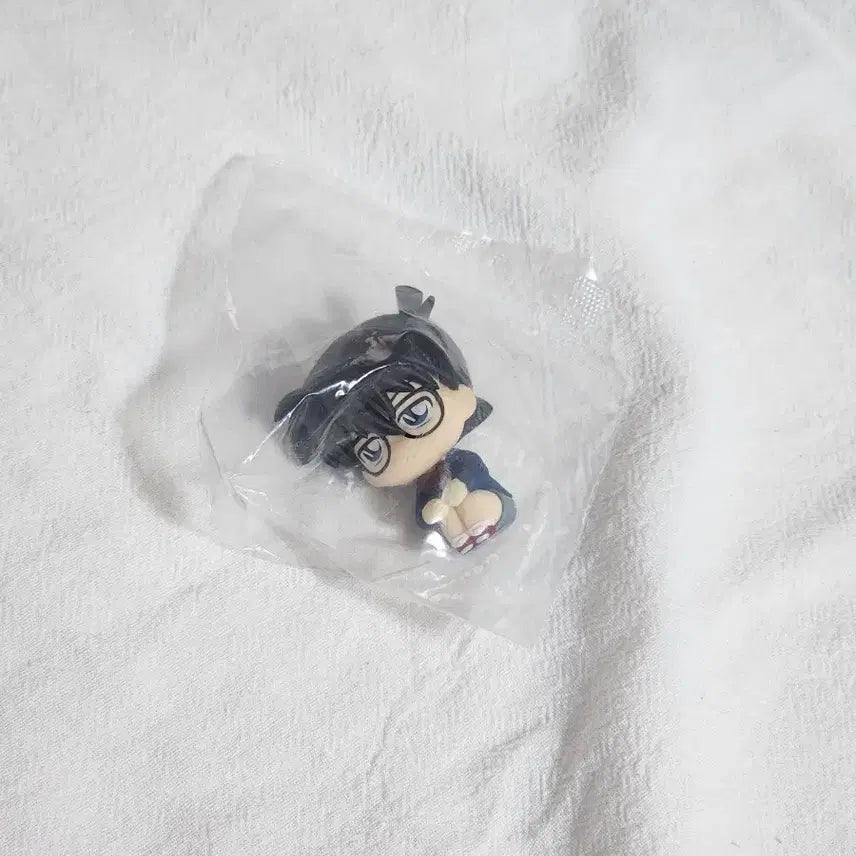 [BUNJANG] Detective Conan "Machibouke" Edogawa Conan Figure / [ 미개봉 하자X ] 코난 마치보우케 에도가와 코난