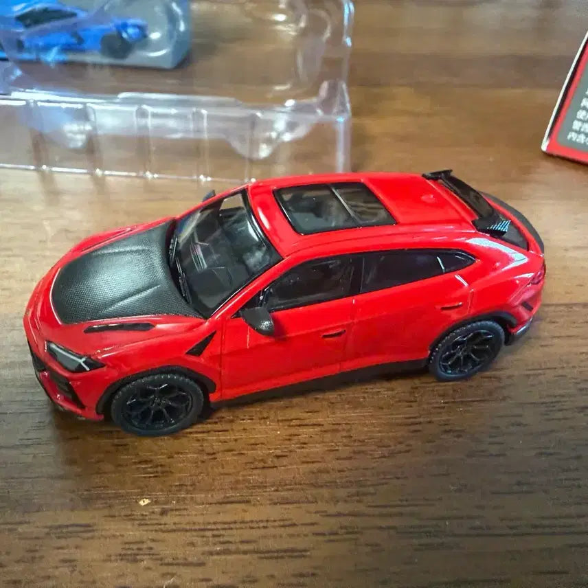 [BUNJANG] Mini GT Lamborghini Urus Red (China Domestic Version) / 미니지티 람보르기니 우루스 레드 (중국내수용)