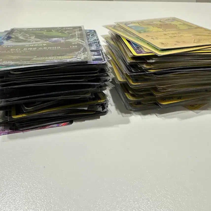 [BUNJANG] Vintage Pokemon Card Bundle (180+ Cards) / 2010~ 고전 포켓몬카드 일괄(마지막 가격)