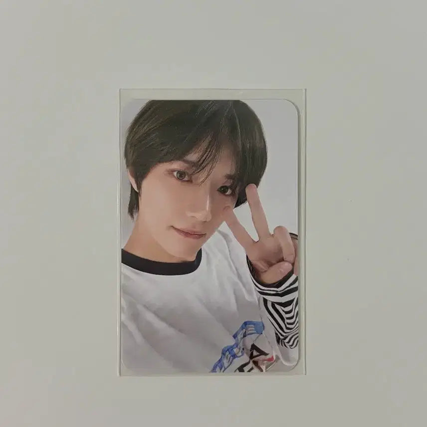 [BUNJANG] Beomgyu Mini Sword 3 Popup Photocard Lucky Draw POB / 범규 미니소드3 팝업 미공포 포카 럭드
