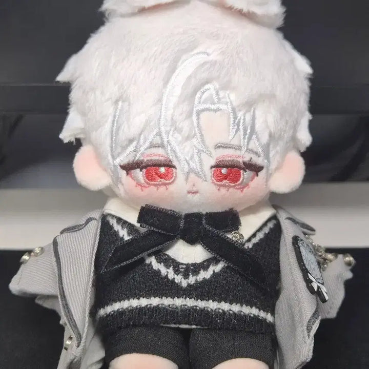[BUNJANG] 10cm Unofficial Plush Doll Luerin / 10cm 무속성 솜인형 루에린 원가양도
