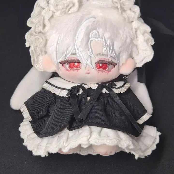 [BUNJANG] 10cm Unofficial Plush Doll Luerin / 10cm 무속성 솜인형 루에린 원가양도