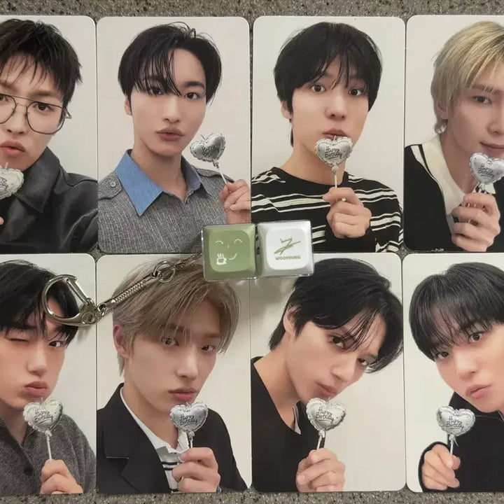 [BUNJANG] BR MUD Photocard (Sealed) / 비알머드 포카(완전미개봉)