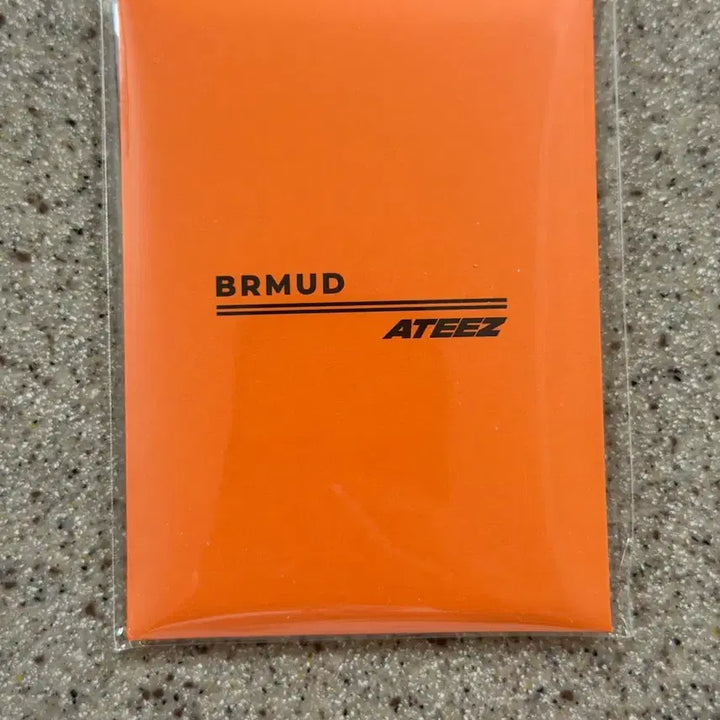 [BUNJANG] BR MUD Photocard (Sealed) / 비알머드 포카(완전미개봉)