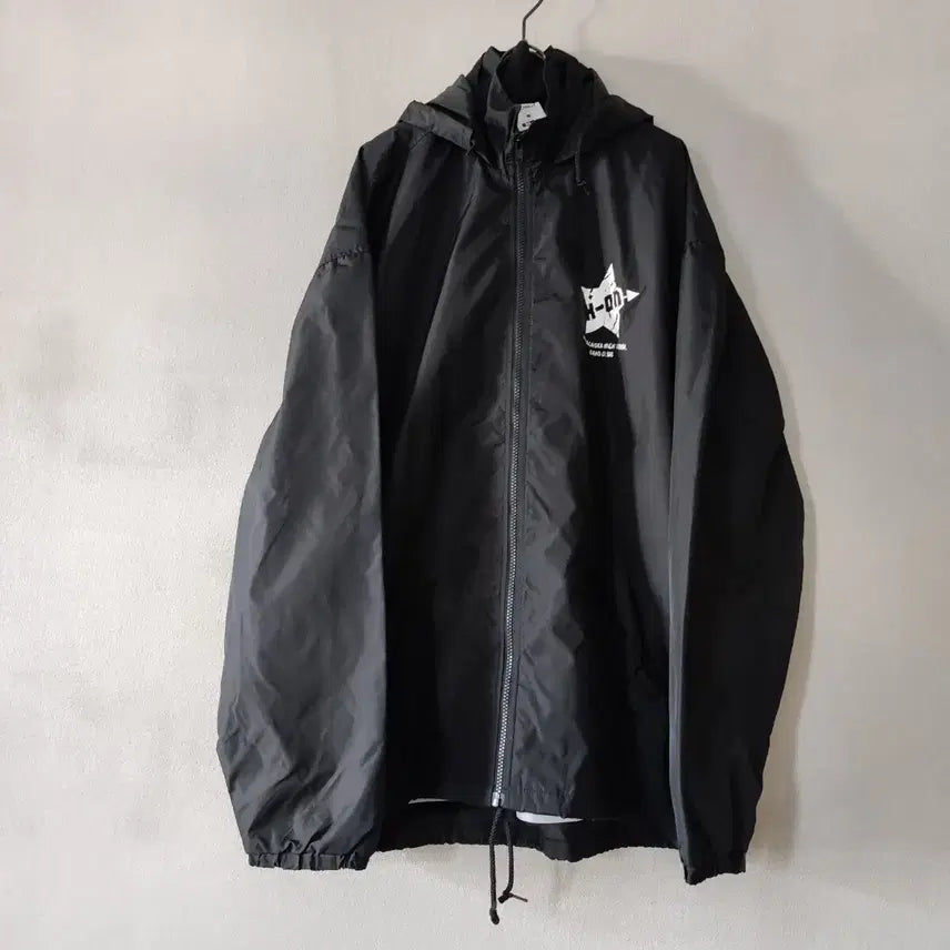 [BUNJANG] K-On! Mio Akiyama Windbreaker Jacket XL / 케이온 미오 바람막이