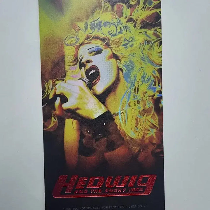 [BUNJANG] Hedwig Original Ticket / 헤드윅 오리지널 티켓