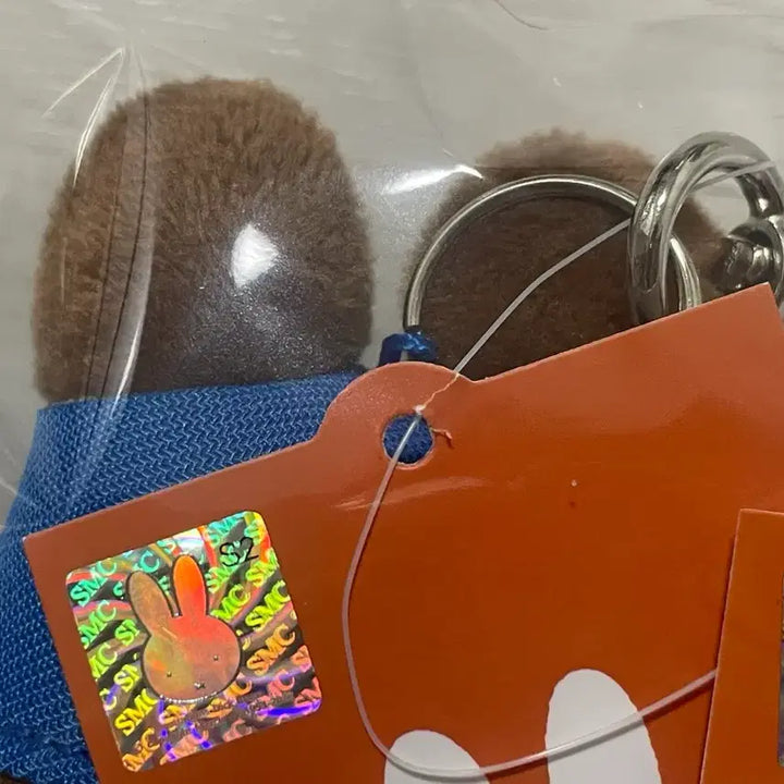 [BUNJANG] Miffy Melanie Short Track Winter Olympics Keyring Bag Charm Doll Set / (세트) 동계올림픽 쇼트트랙 미피 멜라니 키링 가방걸이 인형