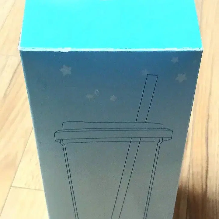 [BUNJANG] Genshin Impact Alvolo Pizza Collaboration Tumbler / 원신 알볼로 피자 콜라보 텀블러