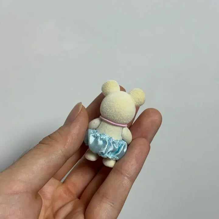 [BUNJANG] Sylvanian Families Yumeyro Kuji Marshmallow Mouse Blind Bag / 실바니안 유메이로 쿠지 블라인드백 마쉬멜로우쥐