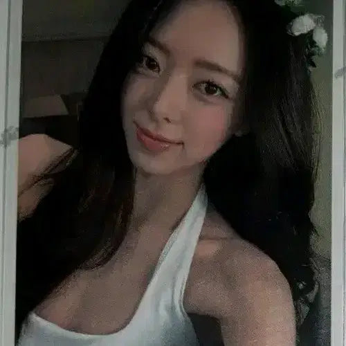[BUNJANG] ITZY Yuna MoTo Blue Dream Media Photocard / itzy 있지 모토 블루드림미디어 유나 포카