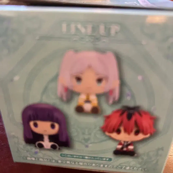 [BUNJANG] Sousou no Frieren Choconomo C Prize Stark Acrylic Stand / 장송의 프리렌 쿠지 초코노코 c상 슈타르크