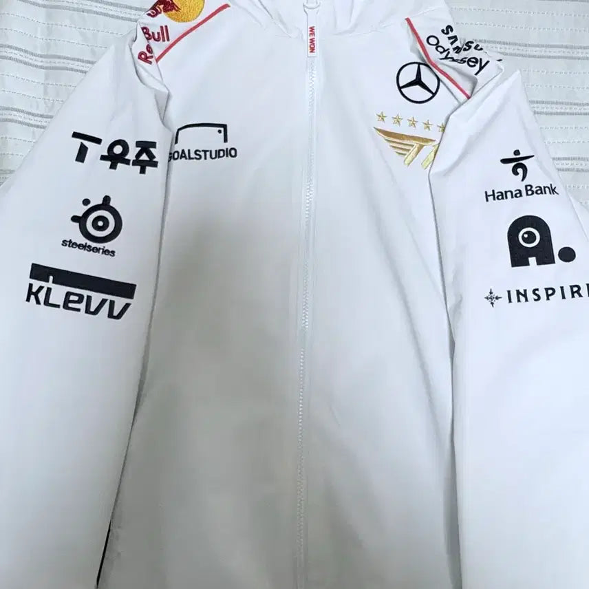 [BUNJANG] T1 T-Shirt Size S / T1 옷 팔아요