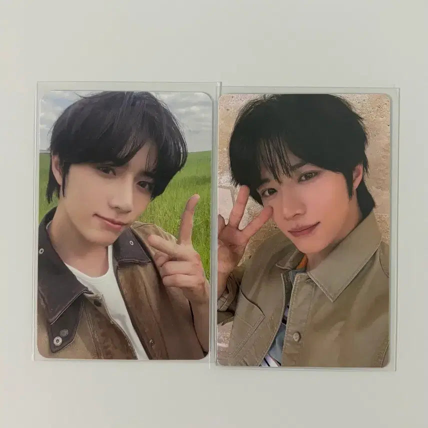 [BUNJANG] Beomgyu Star Pop-up Photocard Bundle Set / 범규 별의장 팝업 앨포 포카 일괄