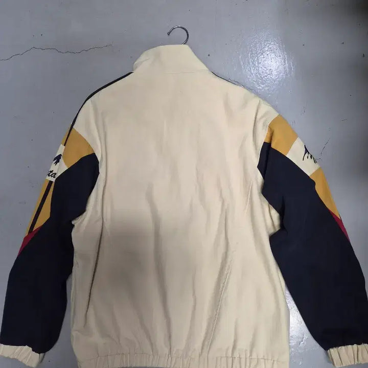 [BUNJANG] Old Tribe Cotton Blouson Jacket / 올드트라이브 면  블루종자켓이에요