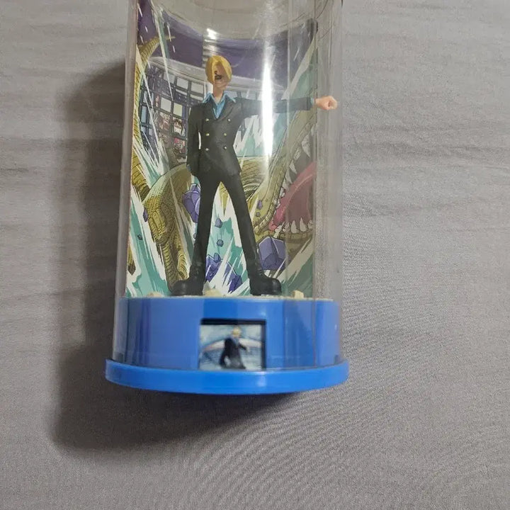 [BUNJANG] One Piece Carat Collection Sanji Figure (Early 2000s) / 원피스 2000년대 초반에 나온 케러 콜레칸 상디 피규어