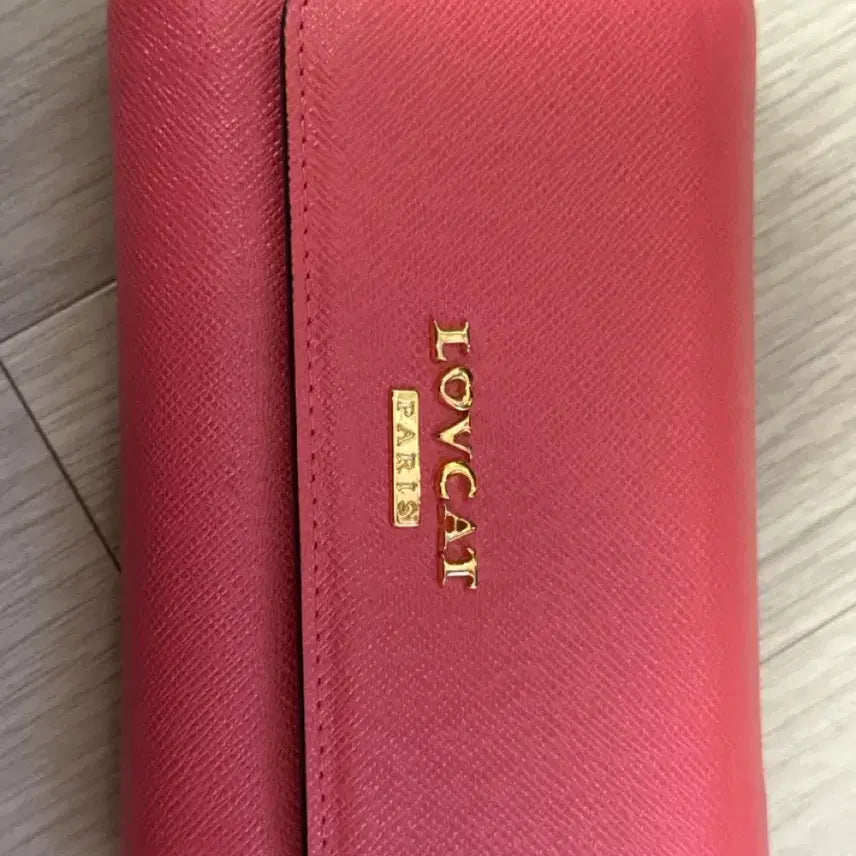 [BUNJANG] Lovecat Wallet / 러브캣 지갑 팝니다