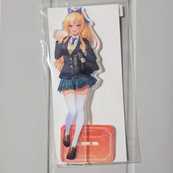 [BUNJANG] Hololive Shiranui Flare Animate Acrylic Stand / 홀로라이브 시라누이 후레아 애니플러스 아크릴스탠드