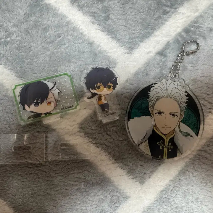 [BUNJANG] Wind Breaker Anime Goods Bundle Set / 윈드브레이커 애니 굿즈 일괄