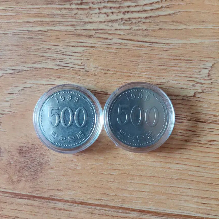 [BUNJANG] 1999 500 Won Coin / 1999년 500원 동전