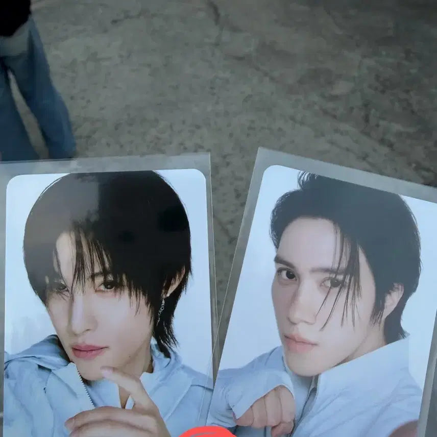 [BUNJANG] NCT 10th Anniversary Pop-up Yangyang Hendery Bundle Set / 엔시티 10주년 팝업 양양 헨드리 일괄
