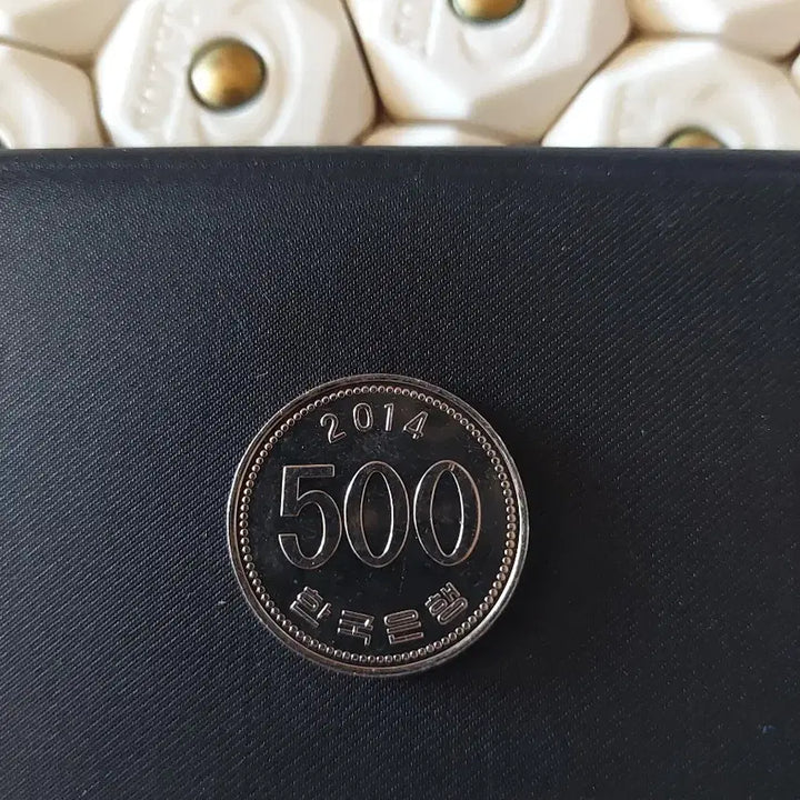 [BUNJANG] 2014 500 Won Coins (24 pcs) / 2014년 500원
