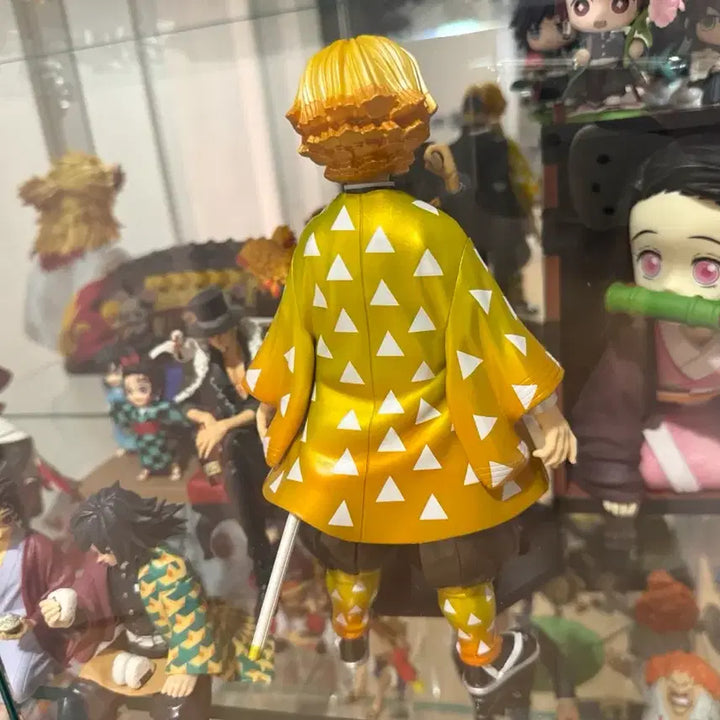 [BUNJANG] Demon Slayer Zenitsu Grandista Figure / 귀멸의칼날 젠이츠 그란디스타 피규어 귀칼