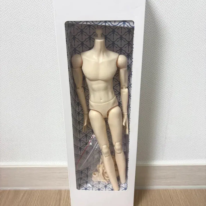 [BUNJANG] Obitsu MAF Body Ball-Jointed Doll with Compatible Head / 오비츠 마프바디 MAF바디 구체관절인형 + 호환헤드