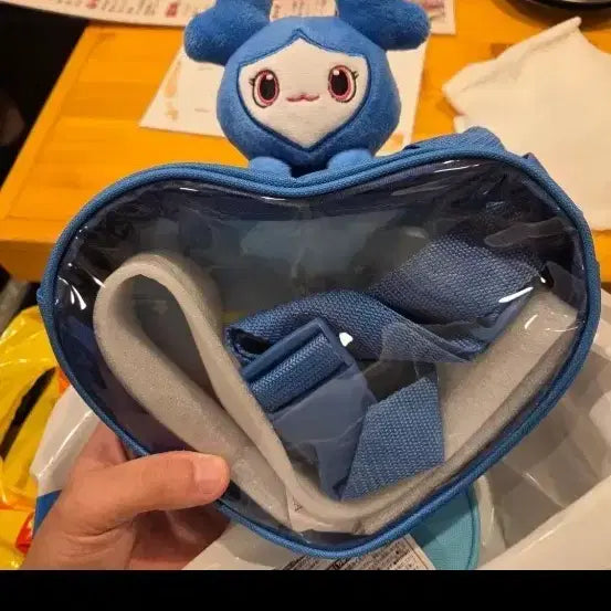 [BUNJANG] TWICE Tzuyu Rabby Bag / 트와이스 쯔위 라부리 가방