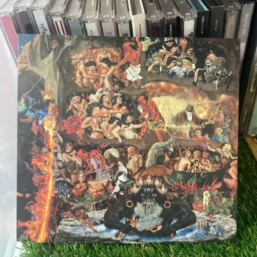 [BUNJANG] B-Free Free The Beast CD / 비프리(cd)프더비, free the beast