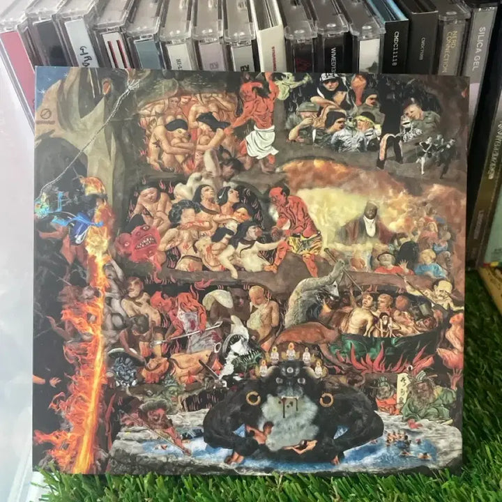 [BUNJANG] B-Free Free The Beast CD / 비프리(cd)프더비, free the beast