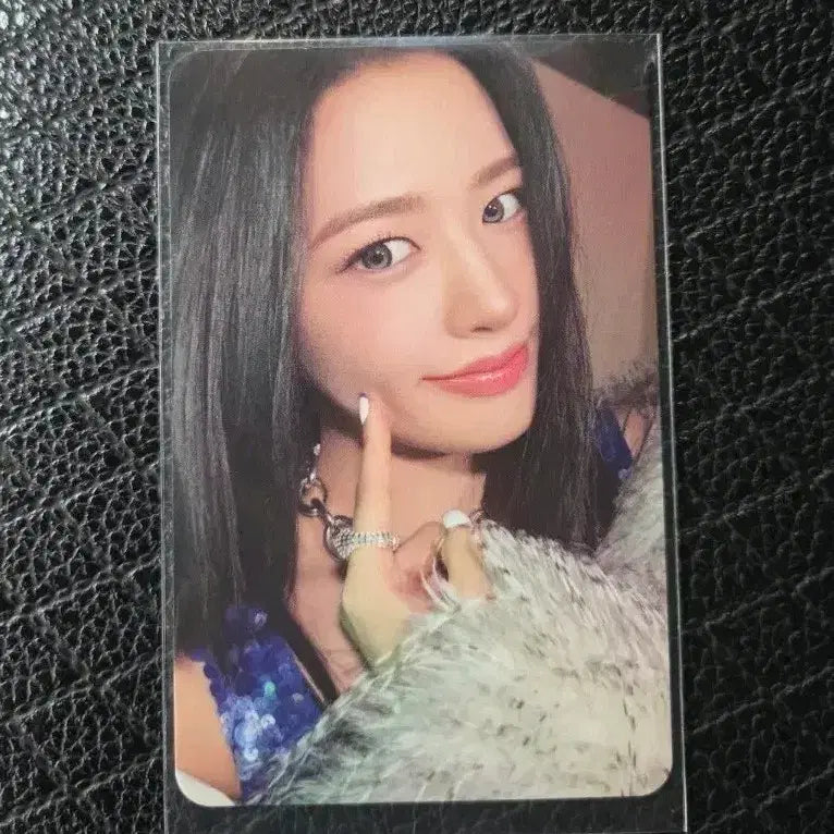 [BUNJANG] IVE REALIZE Yujin Photocard / 아이브 리바이브 카카오톡 선물하기 유진