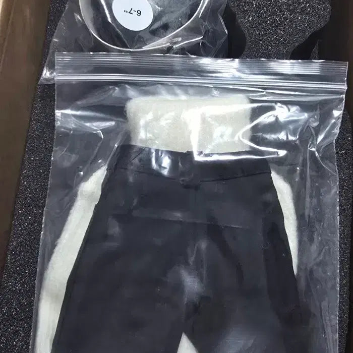 [BUNJANG] WithDoll Ian Doll Body (White Skin) - MSD Ball Jointed Doll (Boy) / (타임세일) 위드돌 이안 본체 미백 구체관절인형 구관 bjd 남아 msd