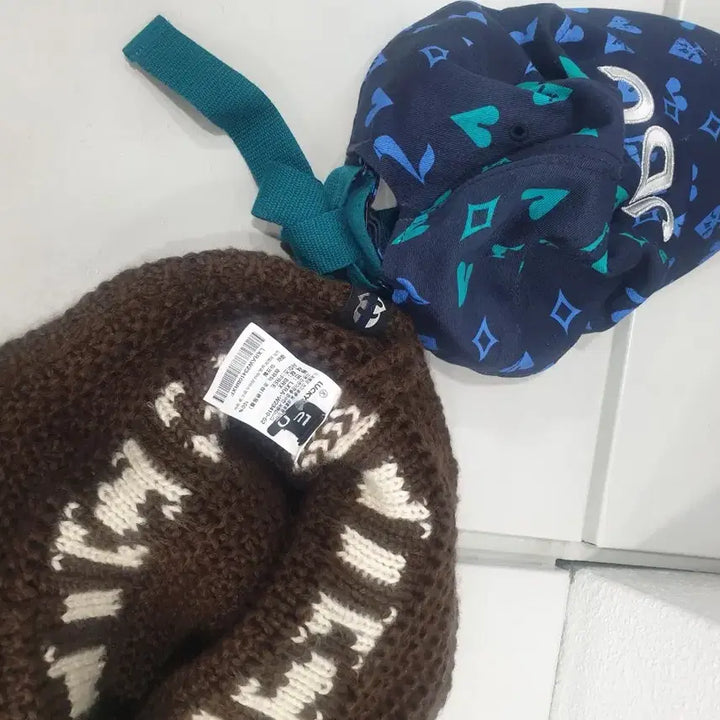 [BUNJANG] Lucky Chouette Hat / 러키슈에뜨 모자 몇개